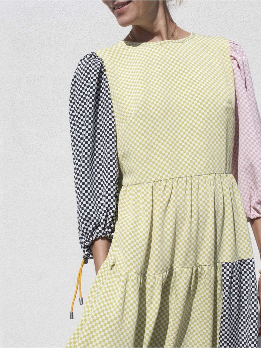 Nwot Kkco hus dress sz S - Picture 3 of 13